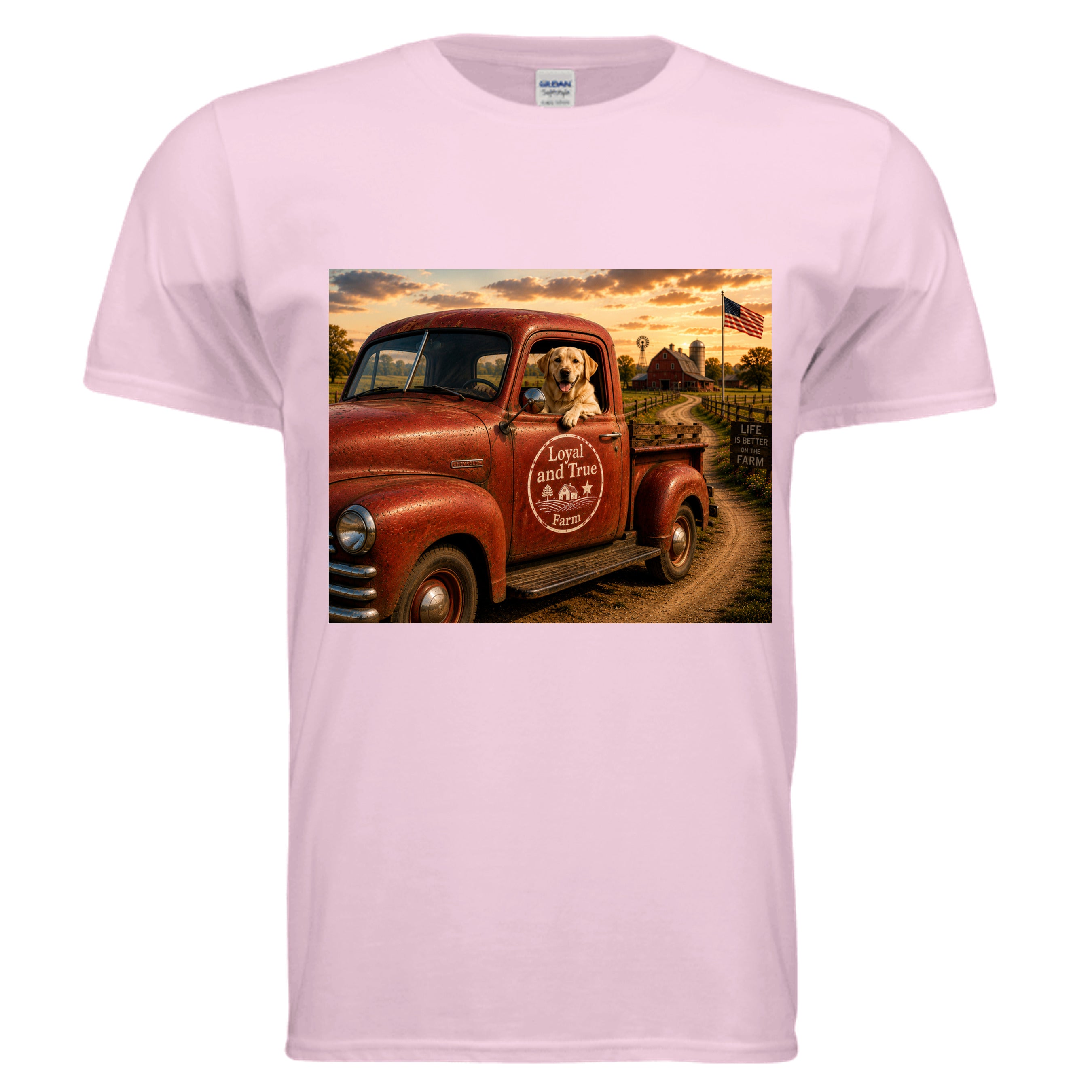 Light Pink - G640 - FRONT